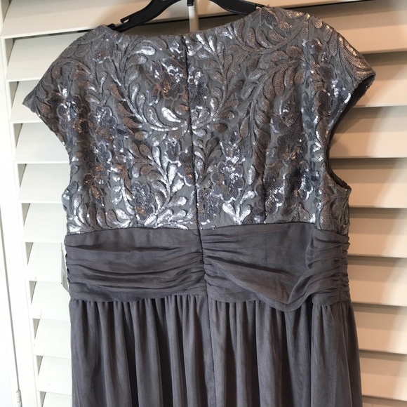 Sparkle beautiful Party dress NWT 18W - Picture 5 of 9